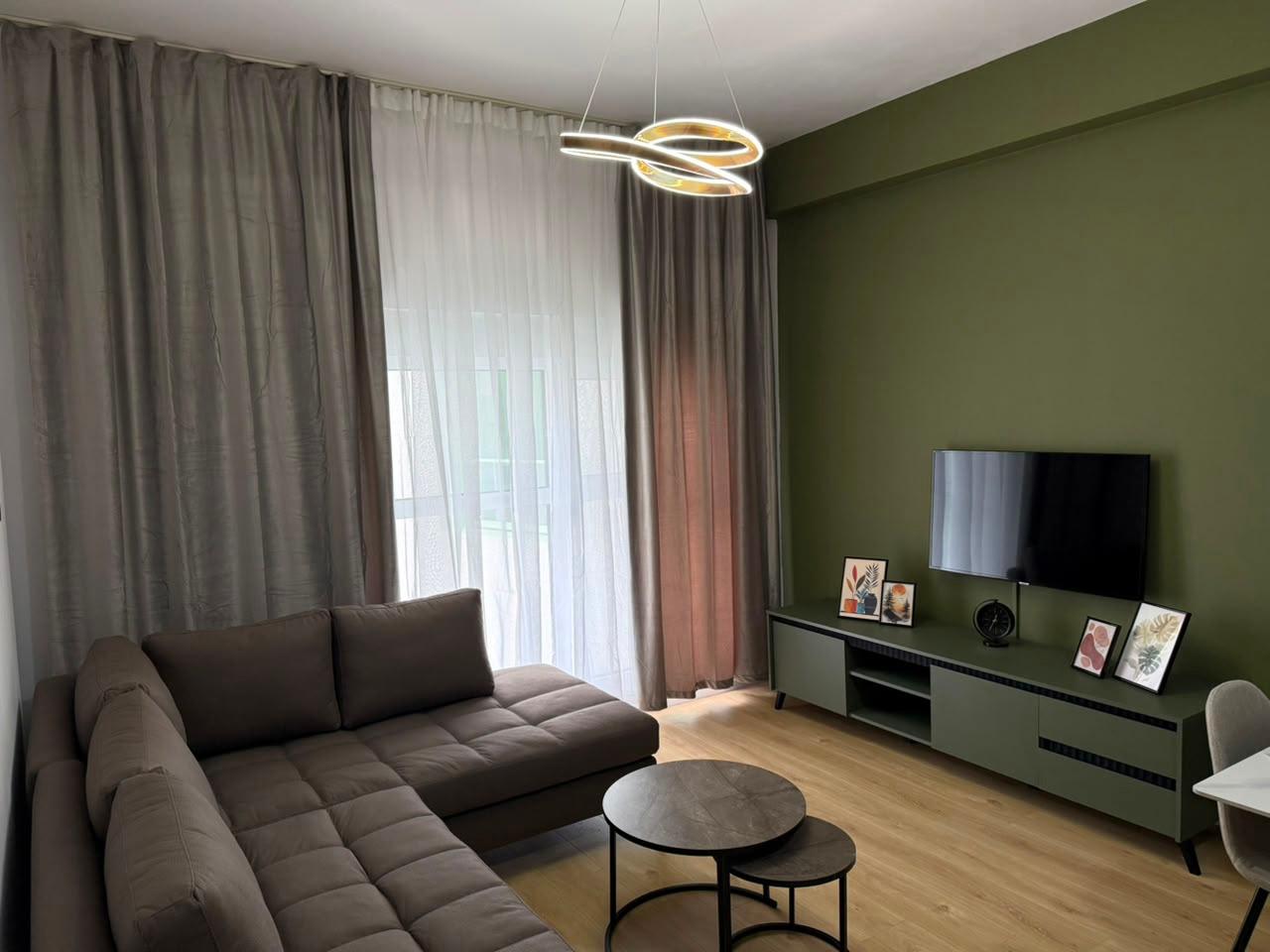 🏡 ME QIRA | Apartament Premium 1+1 📍 Kompleksi Kadiu 2