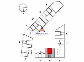 SHITET APARTAMENT 1+1 "FOREST RESIDENCE, SHKOZË" 9.999.999 L