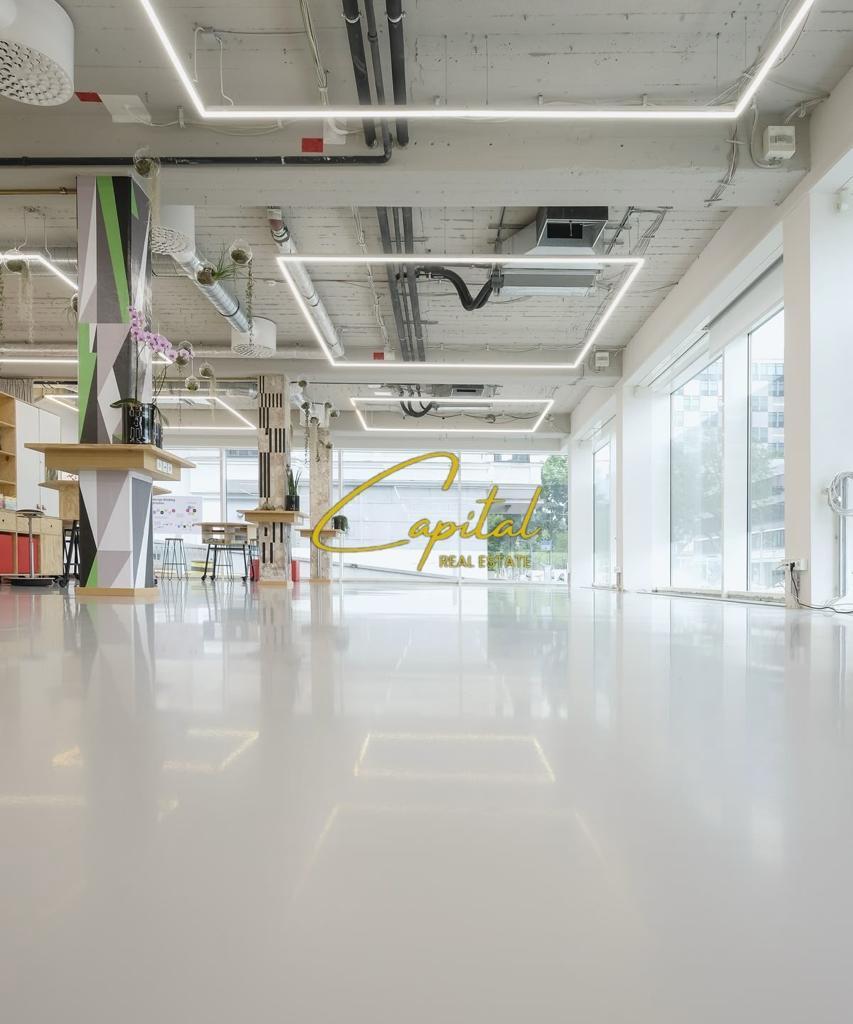 AMBIENT BIZNESI ME QERA 360 M2 ISH STACIONI TRENIT 700.000 L