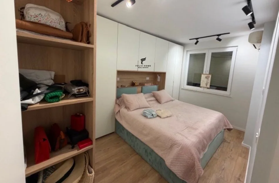 Tirane, affitto mensile appartamento 1+1 Piano 1, 66 m² 750 € (ESPOSIZIONE ESTERNA)