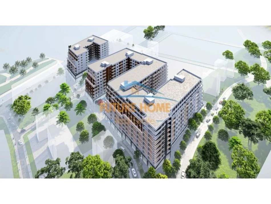 Tirane, shitet ambjent biznesi Kati 0, 232 m² 580.000 €