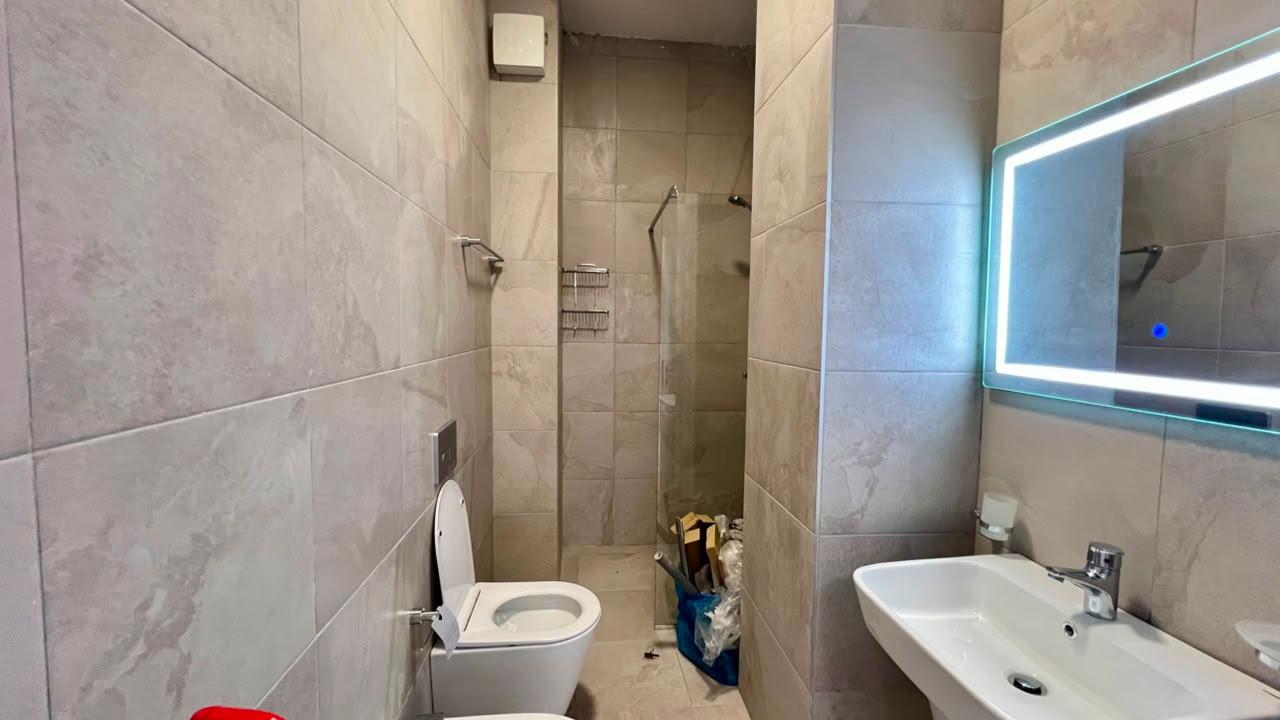 🏠Me Qera : 1+1 📍Aura Complex - 55,000Leke/Muaj