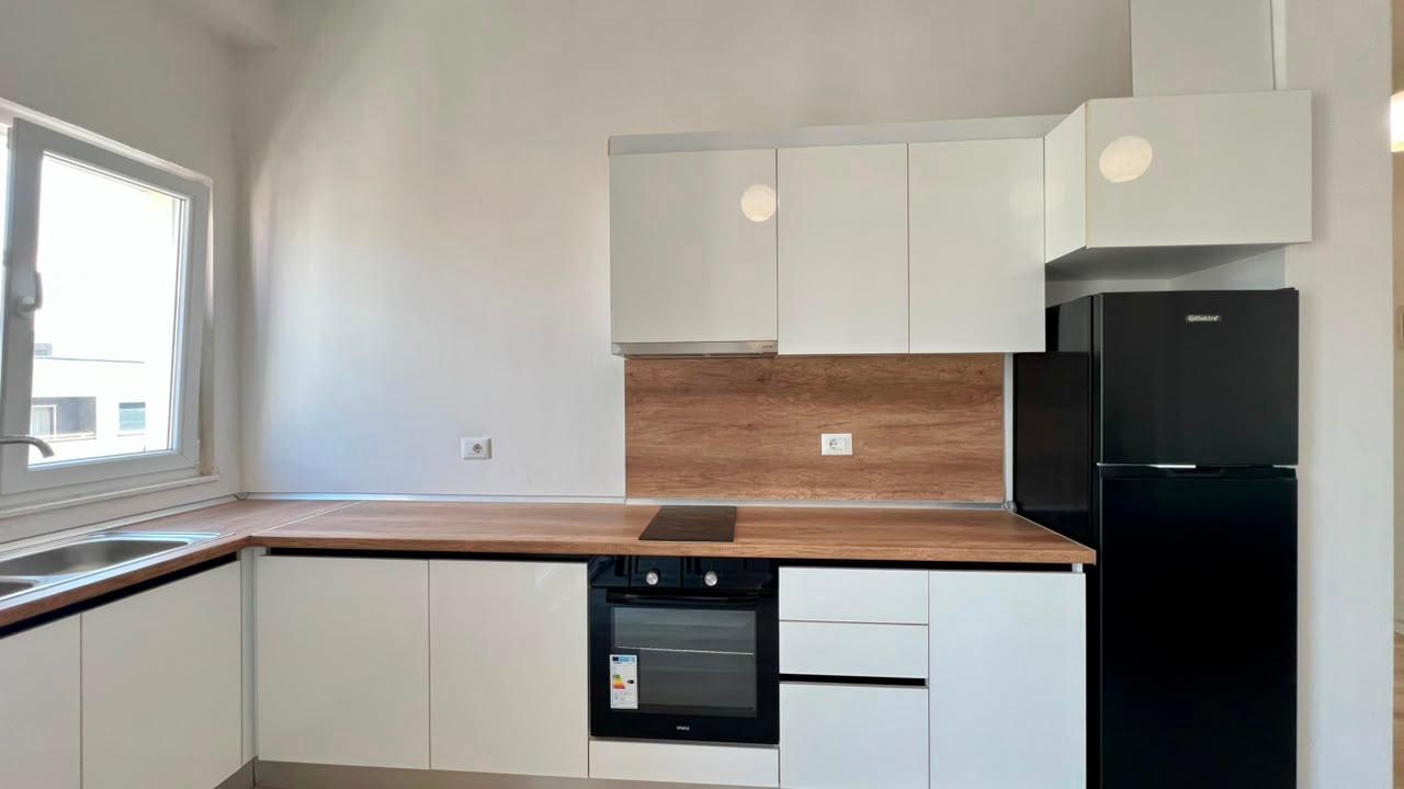 🏠Me Qera : 1+1 📍Aura Complex - 55,000Leke/Muaj