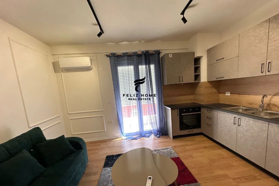 Tirane, affitto appartamento 1+1 Piano 3, 70 m² 550 € (VENDITE)