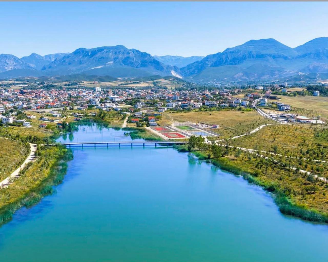Shitet Appartamento Nuovo 1+1 📍 Paskuqan - Lake Side