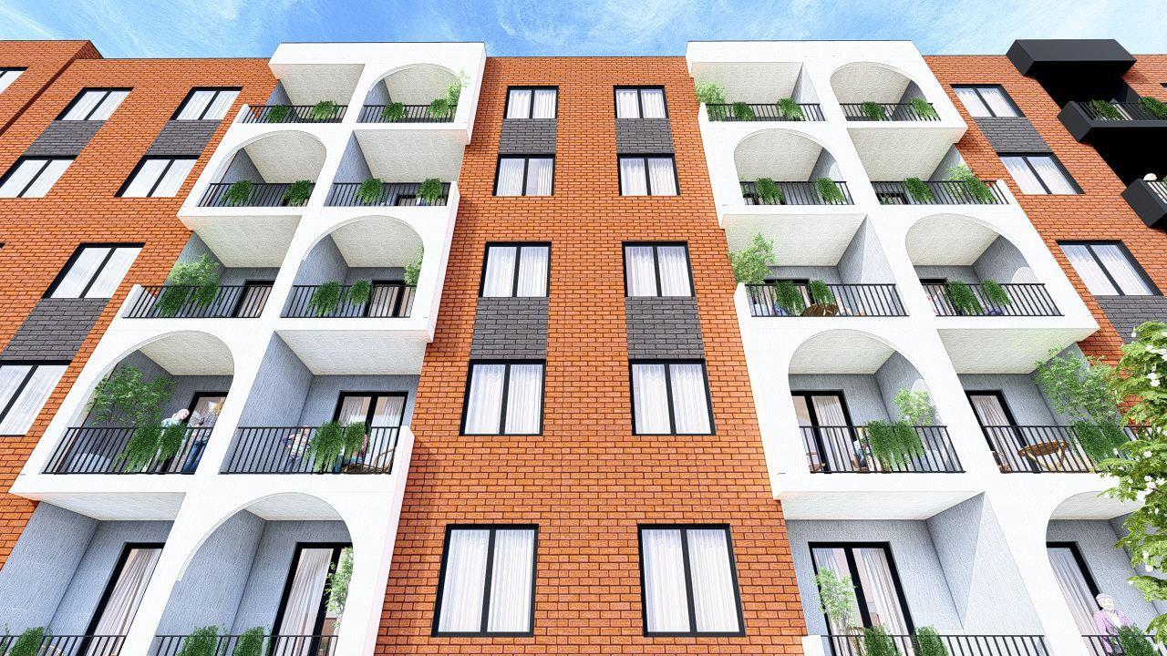 Shitet Appartamento Nuovo 1+1 📍 Paskuqan - Lake Side