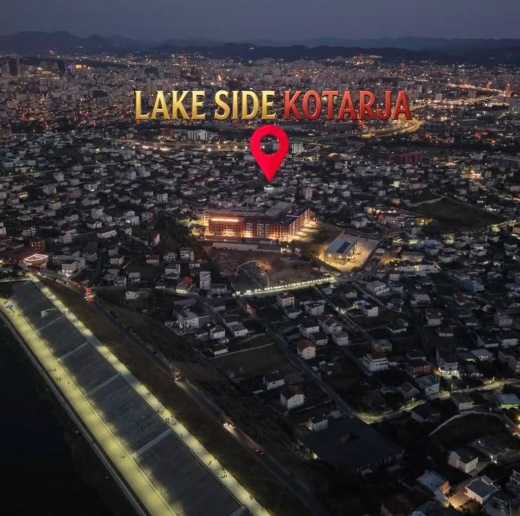 Shitet Apartament i Ri 1+1 📍 Paskuqan - Lake Side