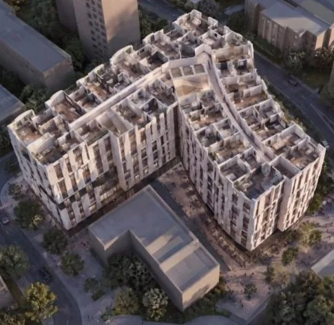 Tirane, for sale 2+1 apartment, 4th Floor, 89 m², €209,150 (Rruga Bardhyl)