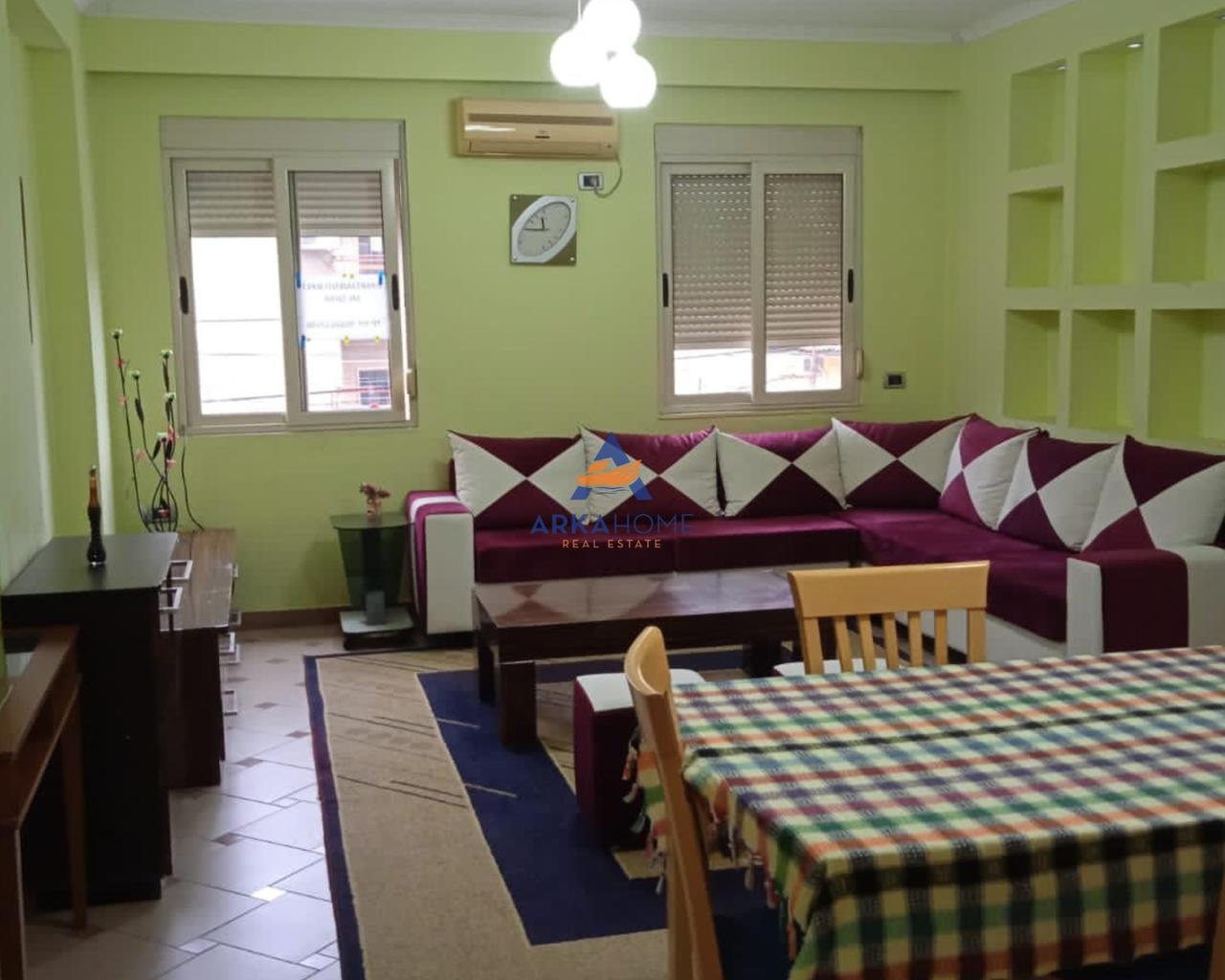 JEPET ME QERA APARTAMENT 2+1+BALLKON TE RRUGA E DURRESIT •7