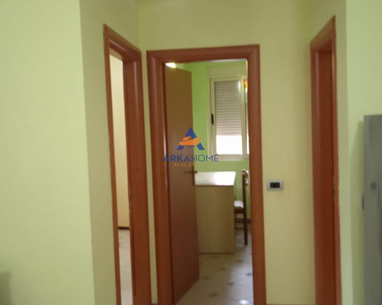 FOR RENT 2+1 APARTMENT WITH BALCONY ON DURRES STREET •7