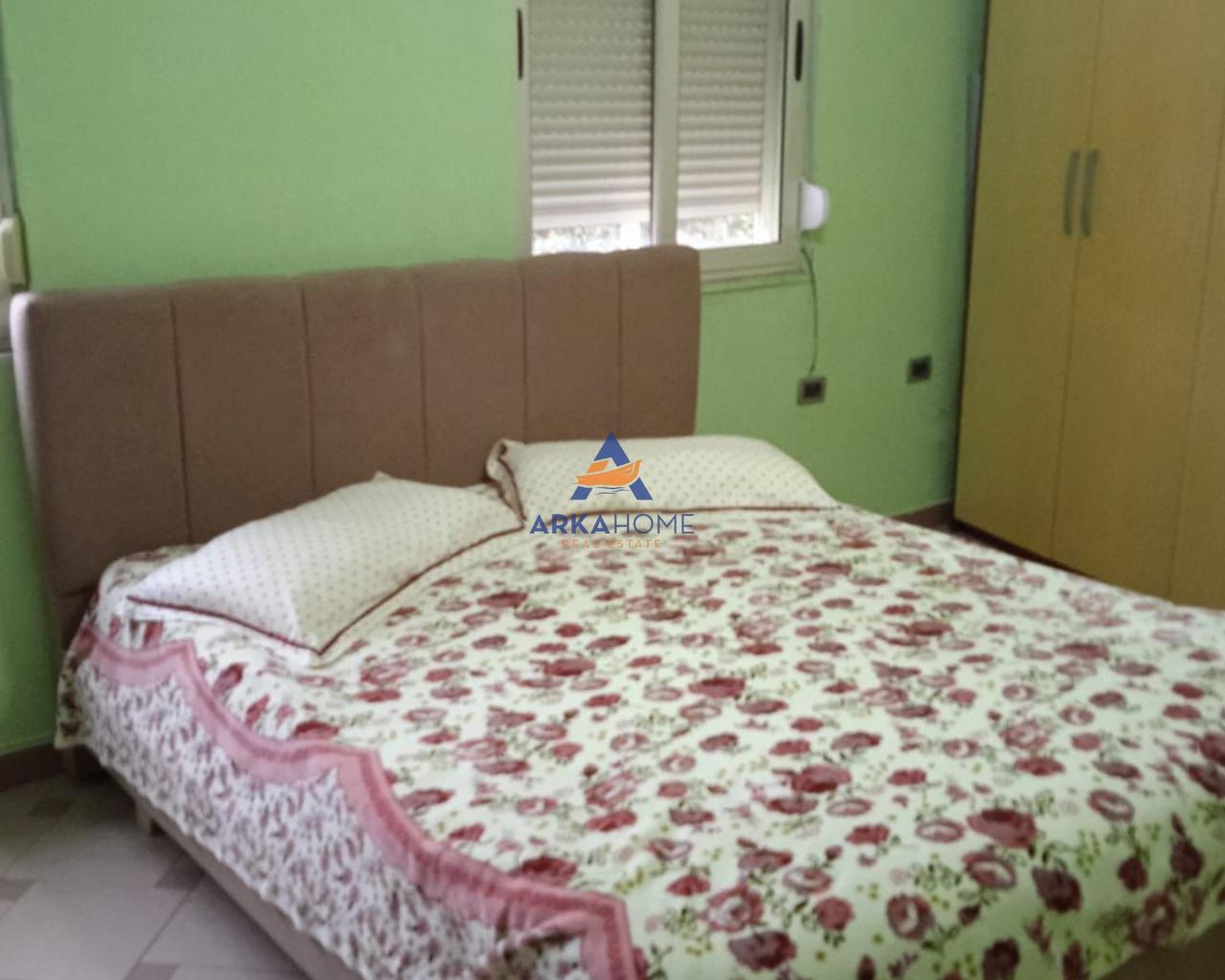 FOR RENT 2+1 APARTMENT WITH BALCONY ON DURRES STREET •7