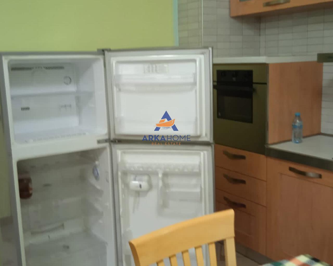 FOR RENT 2+1 APARTMENT WITH BALCONY ON DURRES STREET •7