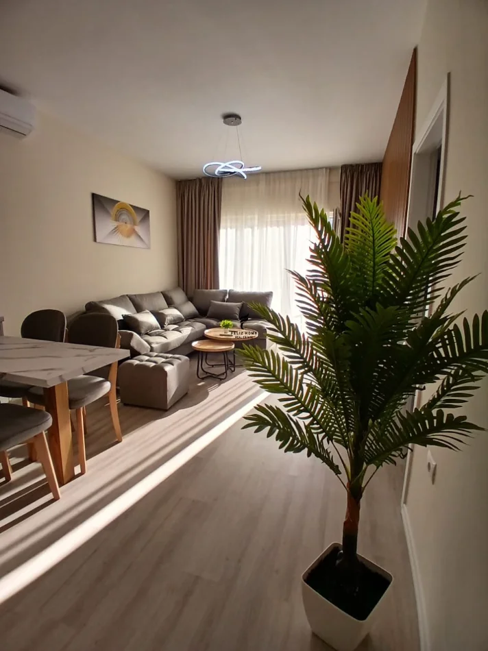 Tirane, affitto appartamento 2+1 al piano 4, 75 m² a 900 € (ZOGU I ZI)