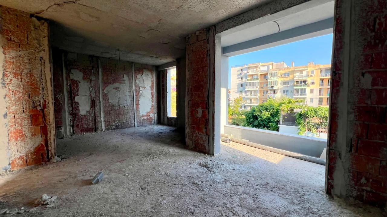 SHITET: 2+1+2wc 📍Ali Demi (Evergreen Residence) - 172,000€