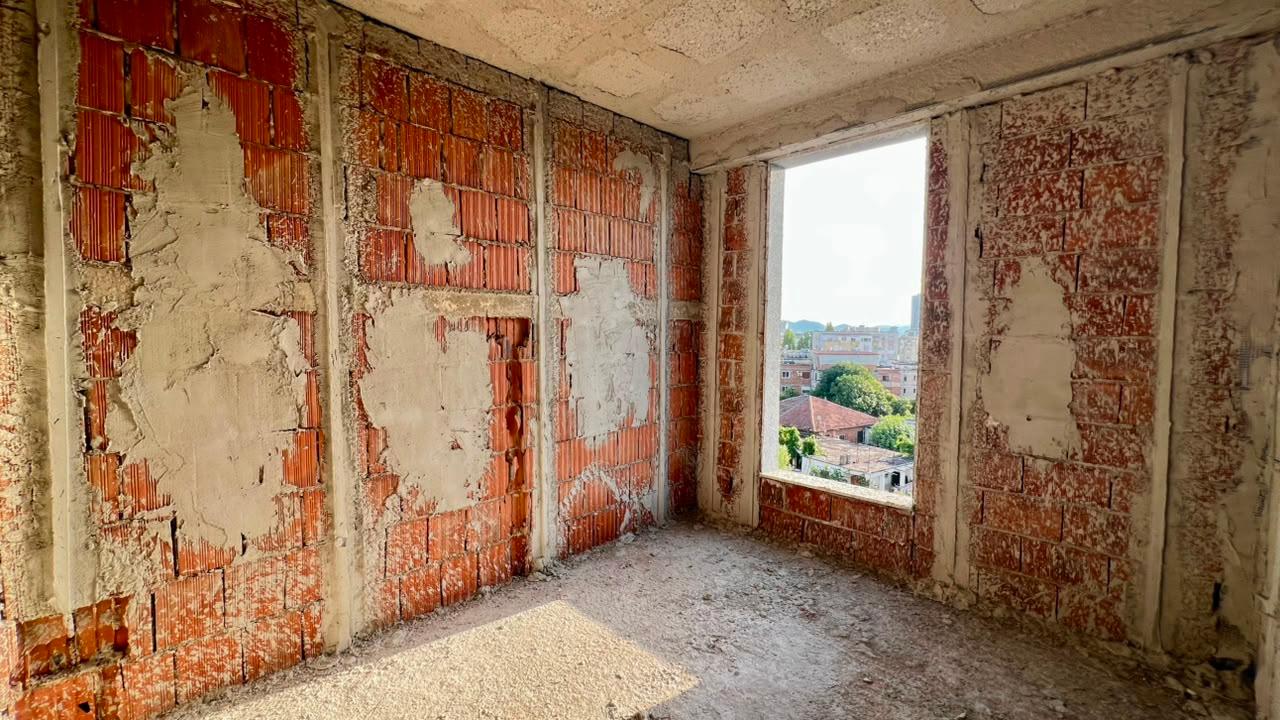 SHITET: 2+1+2wc 📍Ali Demi (Evergreen Residence) - 172,000€