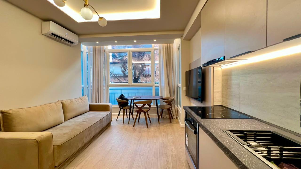 Me Qera: 1+1 Akull i Ri✨️ - 📍Ali Demi - 55,000 Leke/Muaj