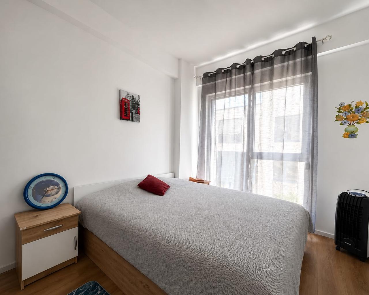 VENDI: 1+1 +1 Posto Auto📍Fresk (Rezidenca Oxa)-105.000€