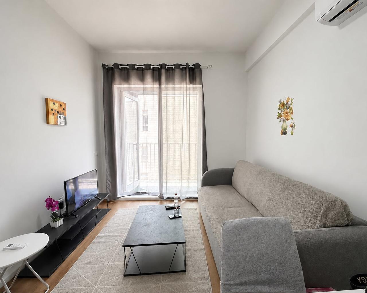 SHITET: 1+1 +1 Post Parkimi📍Fresk (Rezidenca Oxa)-105,000€