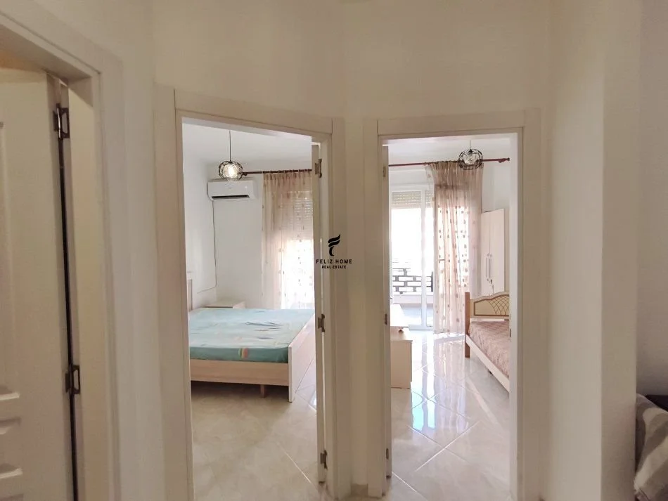 Tirane, affitto appartamento 2+1 al settimo piano, 80 m², 500 € (VIA BEDRI KARAPICI)