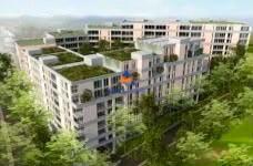 SHITET APARTAMENT 2+1 "FOREST RESIDENCE, SHKOZE" 13.999.999
