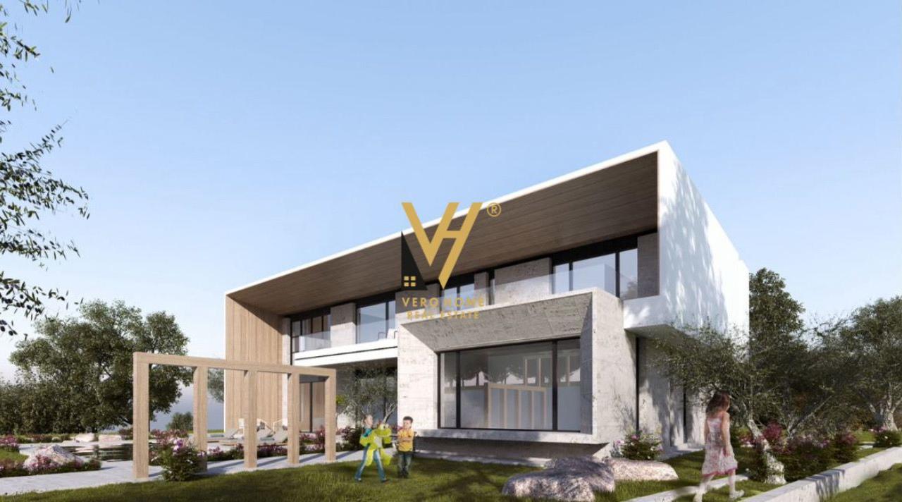 FOR SALE VILLA WITH TWO FLOORS AT VALLES VIRDI, LUNDER