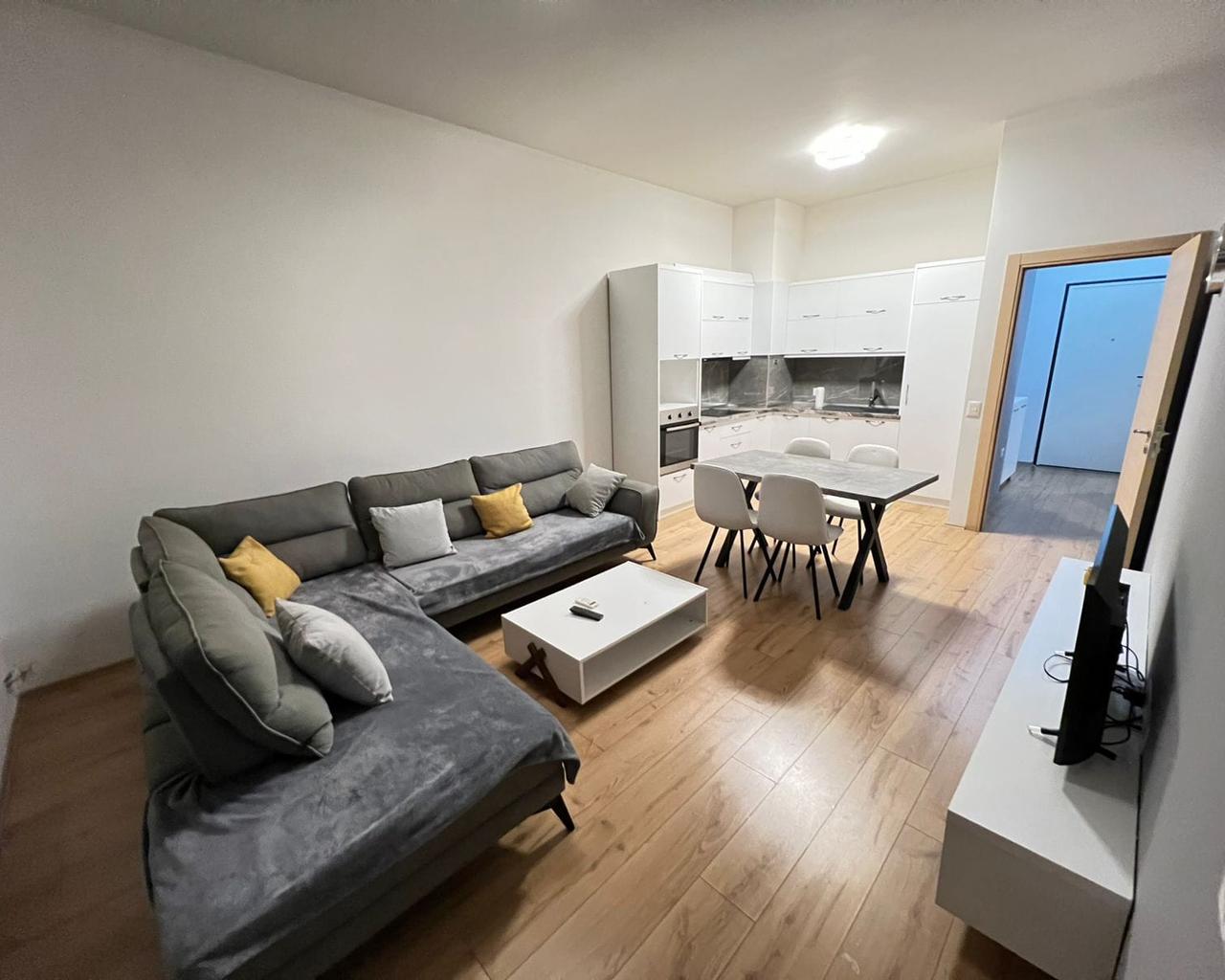 One-Bedroom Apartment for Rent at Square 21 (ID B2101455) Tirana