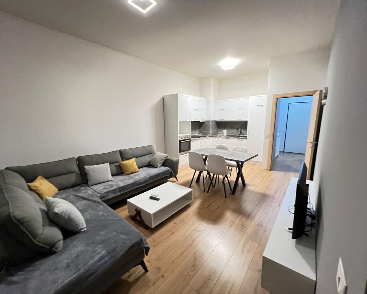 Apartament me qera 1+1 tek Square 21 (ID B2101455) Tirane