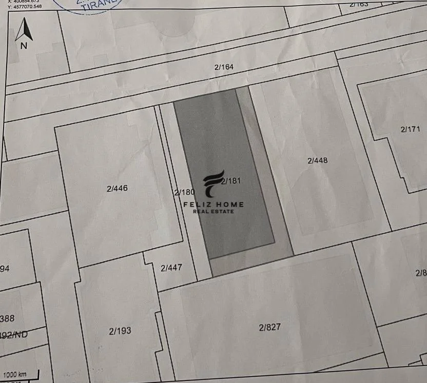 Tirane, vendita locale commerciale Piano 0, 102 m² 2.200.000 € (BLLOK)