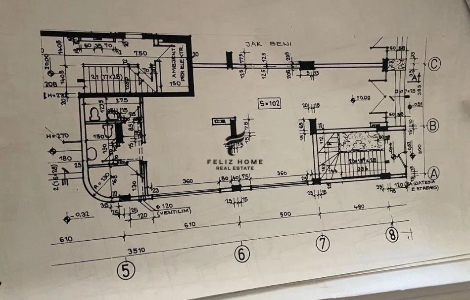 Tirane, shitet ambjent biznesi Kati 0, 102 m² 2.200.000 € (BLLOK)