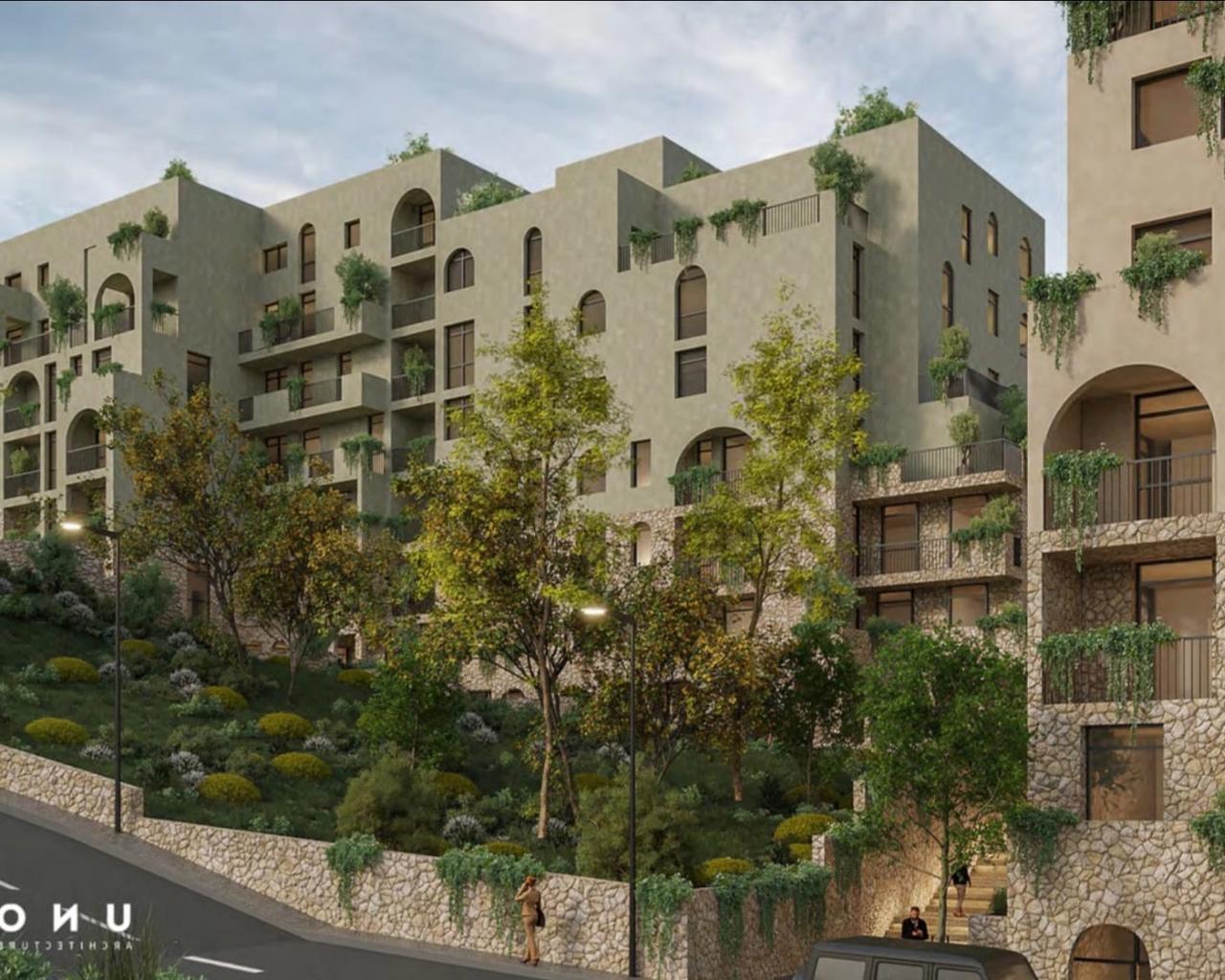 🏢 SHITET APARTAMENT 1+1 – GREEN HILL RESIDENCE, SELITË 🌿