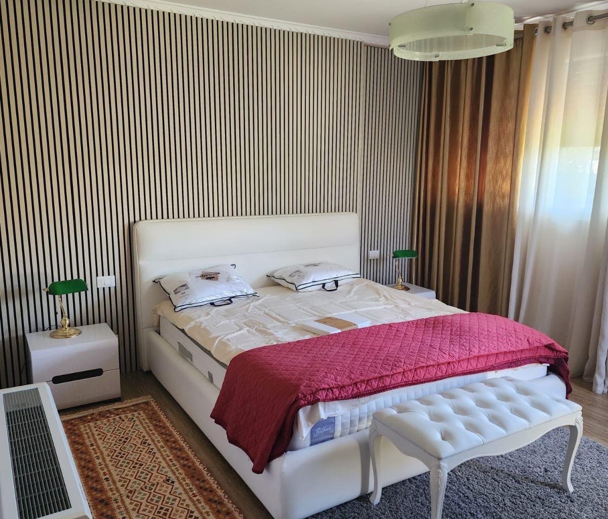 Affitto casa con cortile di 2 piani vicino a TEG