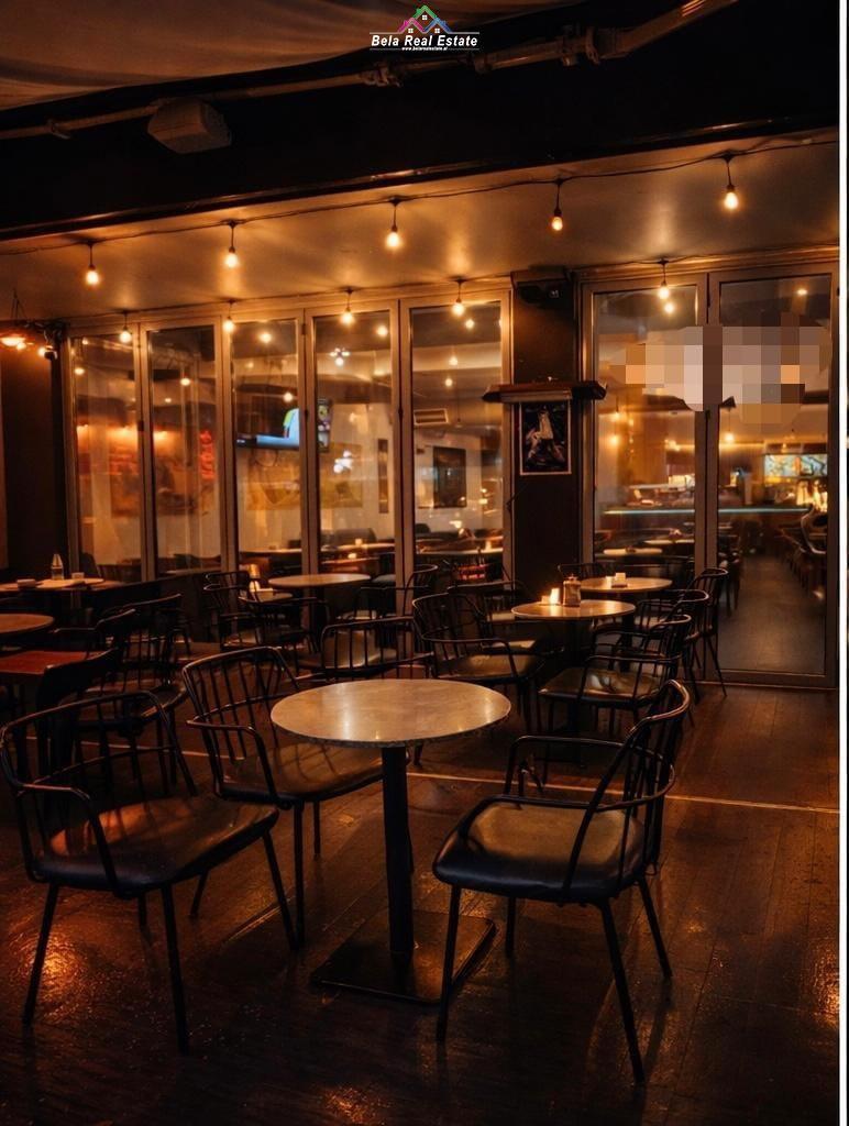 Shitje Biznesi Bar Kafe Lokal Ne Qytet Studenti (ID BSHB164)