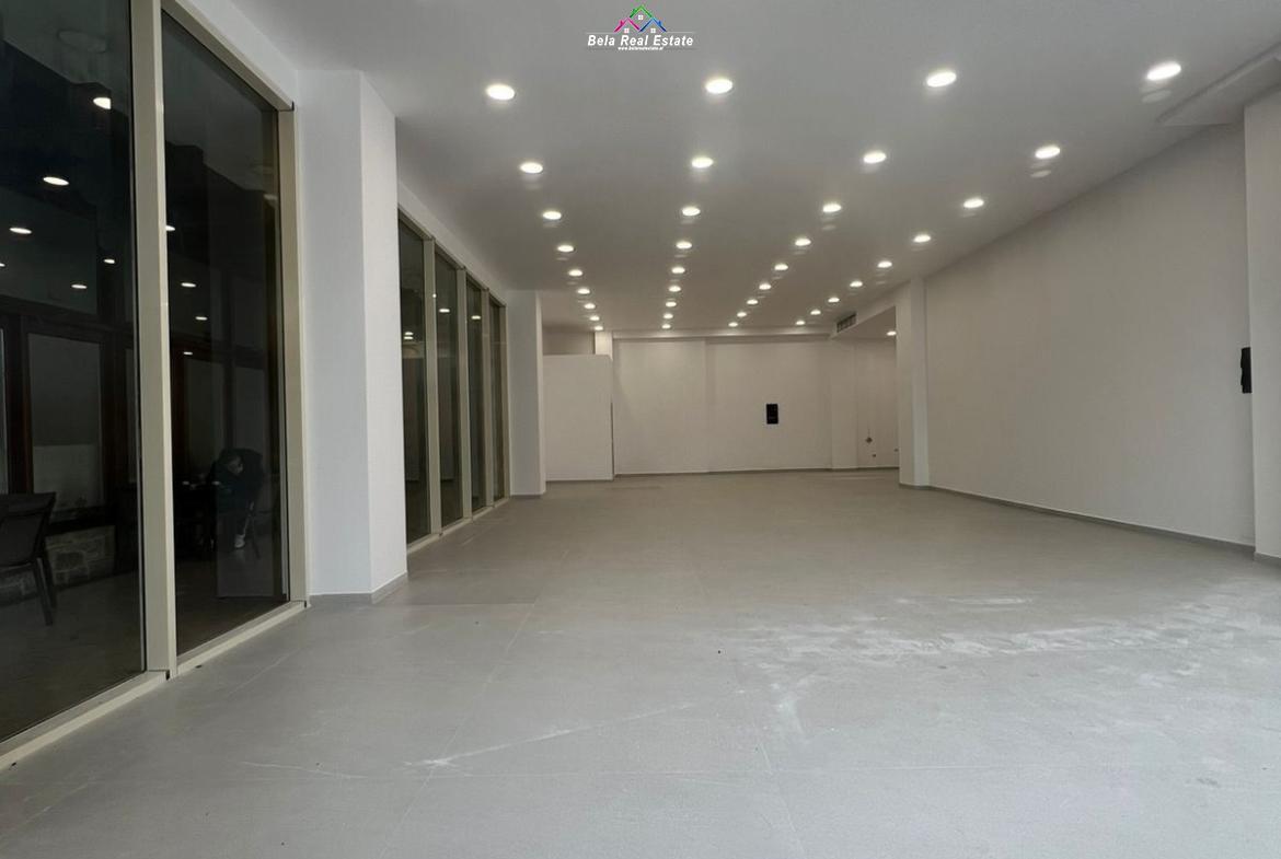 Dyqan Me Qera Prane Kompleksit Delijorgji (ID BD21791) Tiran