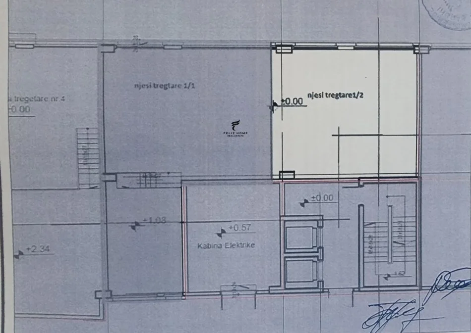 Tirane, shitet dyqan Kati 0, 67 m² 578.000 € (BULEVARDI I RI)