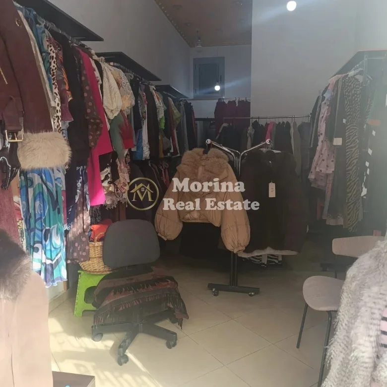 Tirane, Business Premises for Sale Ground Floor, 40 m² 15,000 € (Bardhyl Street)