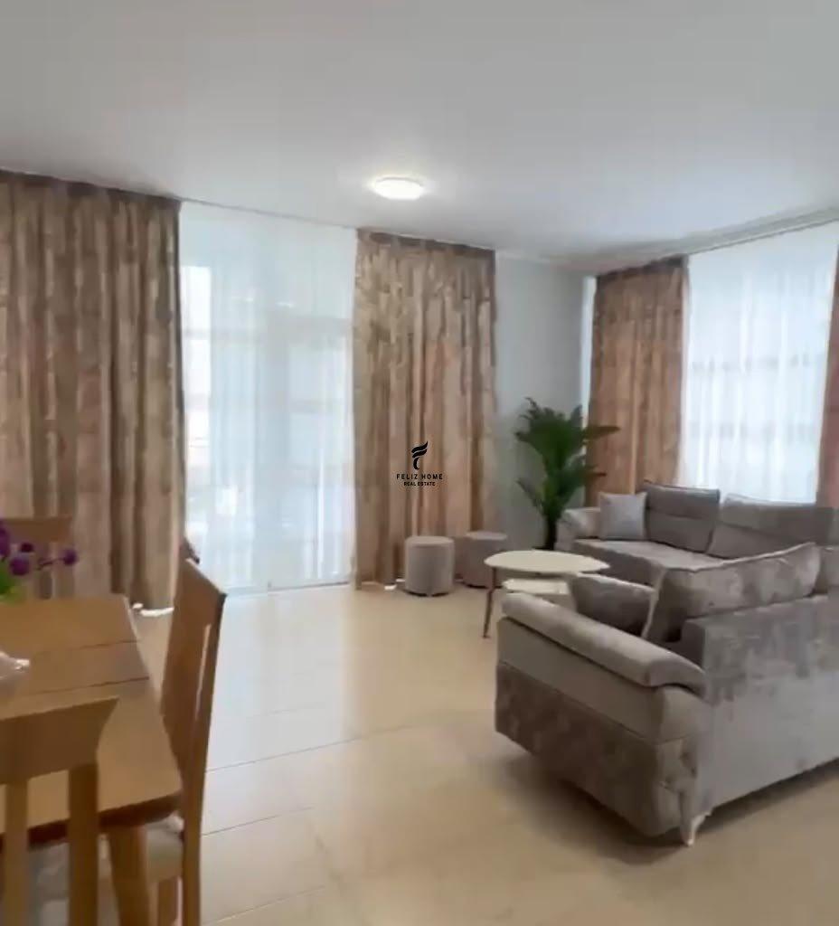 APARTMENT WITH RENT 2+1 TRAIN STATION 1,500 EURO FH-84428