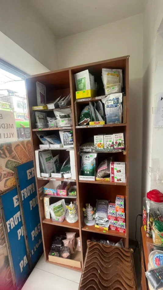 Tirane, Business Premises for Sale Ground Floor, 26 m² (Bardhyl Street)
