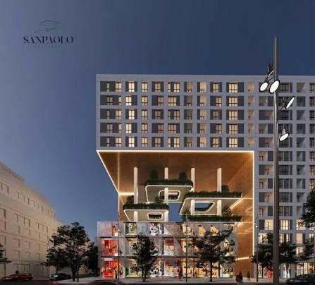 🏡 Shitet Apartament 2+1+2 + 2 poste SanPaulo Bulevardi i Ri