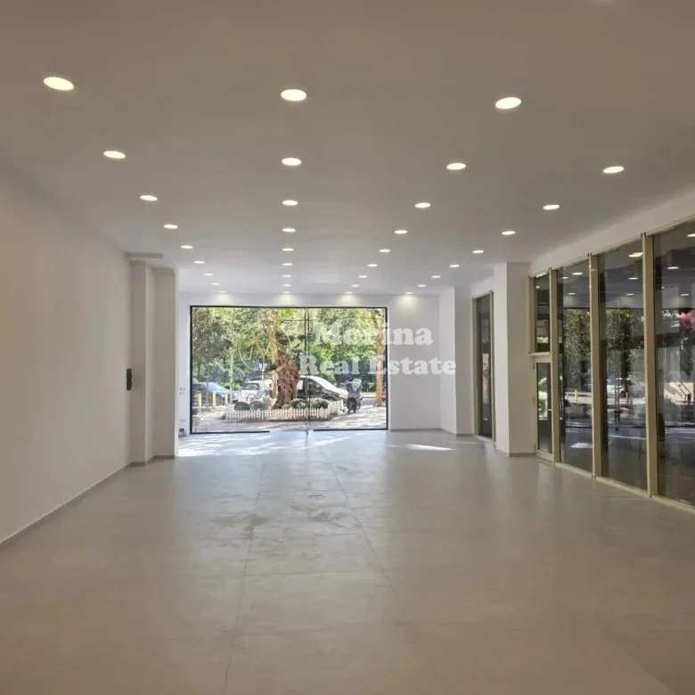 Tirane, Commercial Space for Sale Ground Floor, 166 m² €1,164,000 (Bulevardi Gjergj Fishta)