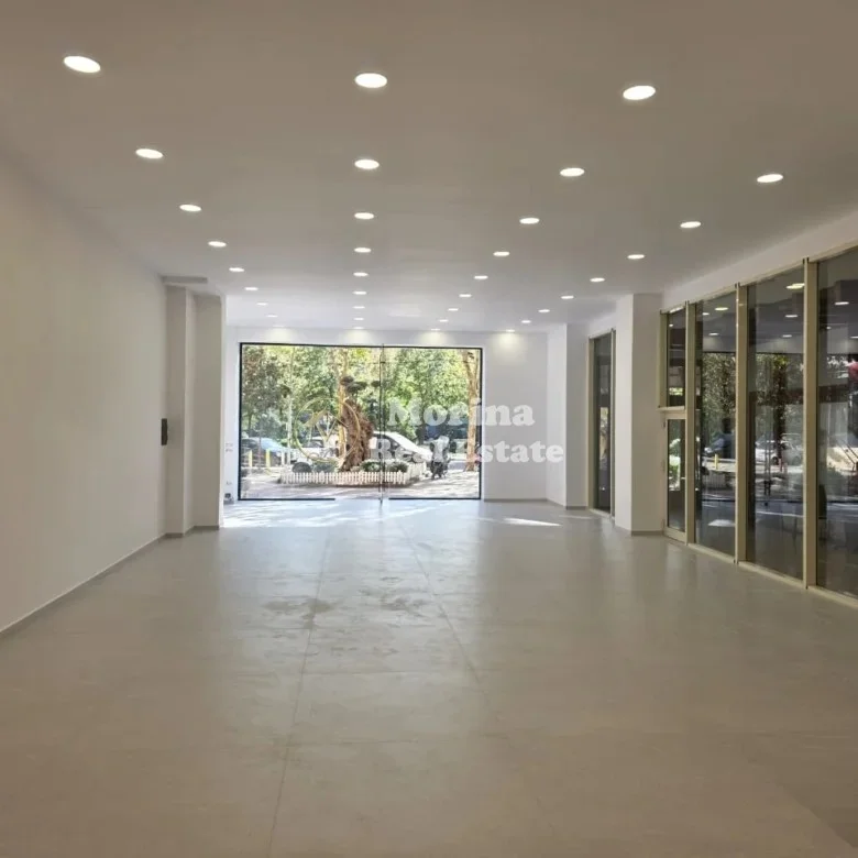 Tirane, Commercial Space for Sale Ground Floor, 166 m² €1,164,000 (Bulevardi Gjergj Fishta)