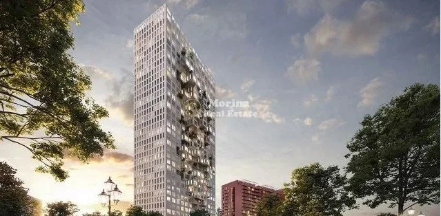 Tirane, vendita ambiente commerciale al settimo piano, 124 m², 640.000 € (Via Elbasanit)