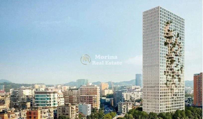 Tirane, vendita ambiente commerciale al settimo piano, 124 m², 640.000 € (Via Elbasanit)