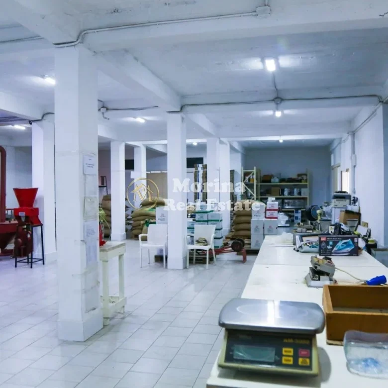 Durres, Commercial Space for Sale Kati 0, 700 m² 590,000 € (Durres)