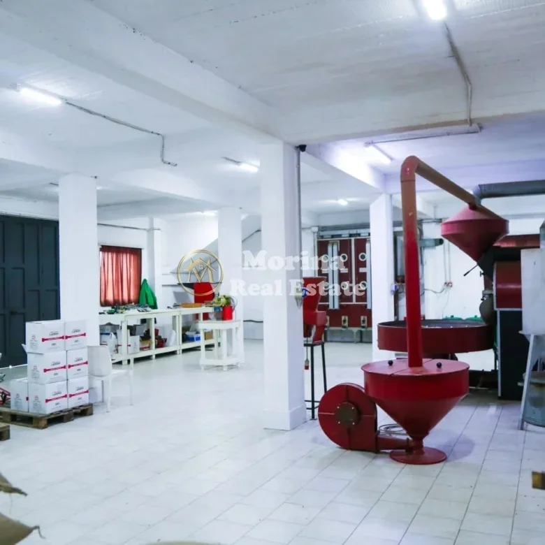 Durres, Commercial Space for Sale Kati 0, 700 m² 590,000 € (Durres)