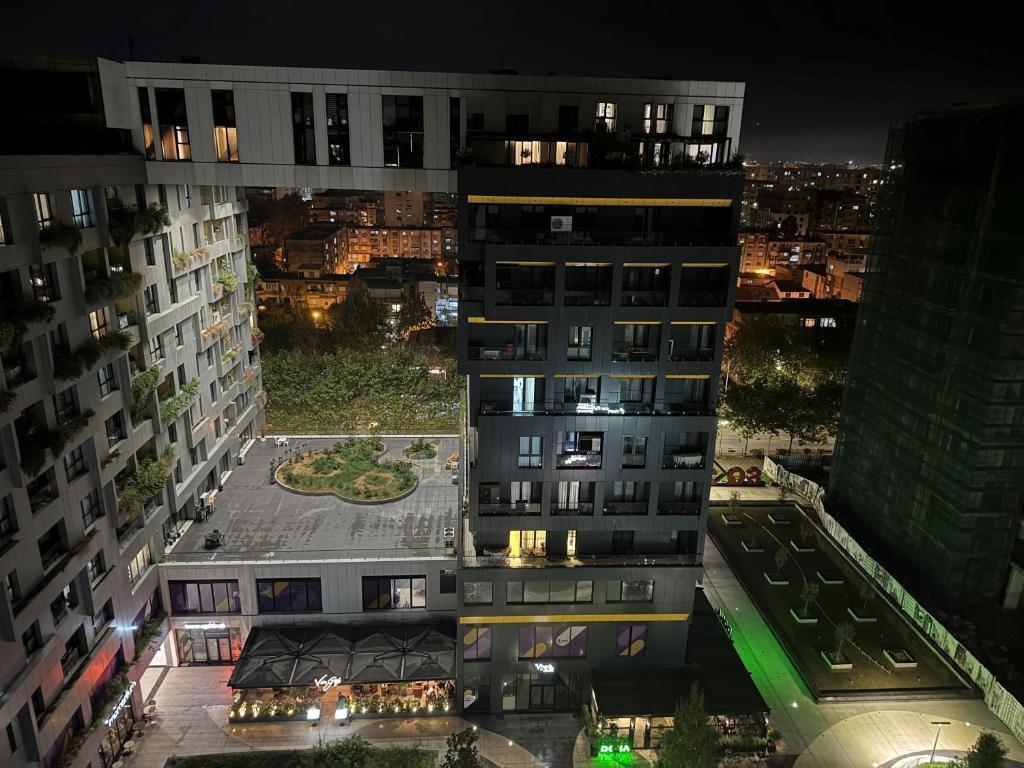 APARTAMENT NE SHITJE 1+1 SQUARE 21 TIRANE