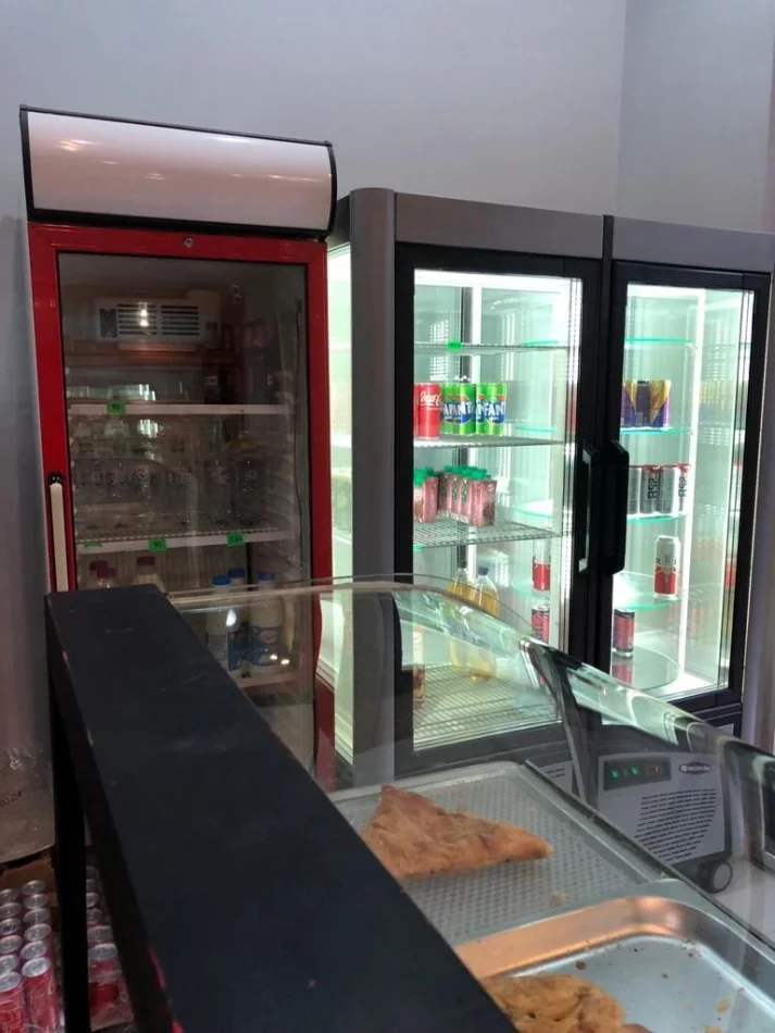 Tirane, shitet ambjent biznesi Kati 1, 57 m² 110.000 € (Astir)