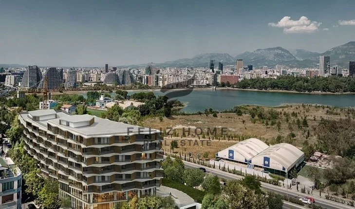 Tirane, vendesi appartamento 1+1 Piano 4, 94 m² 248.000 €