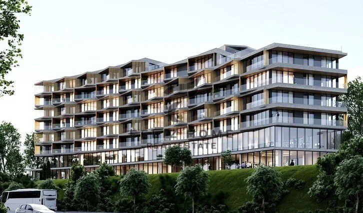 Tirane, vendesi appartamento 1+1 Piano 4, 94 m² 248.000 €