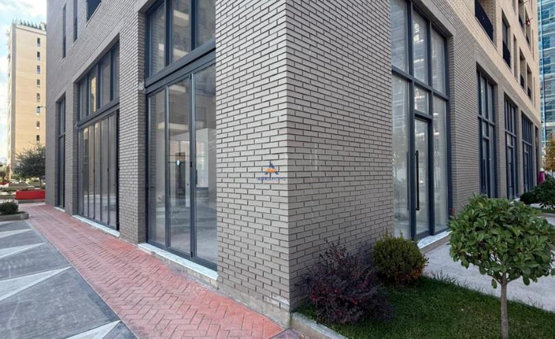 JEPET AMBIENT BIZNESI ME QERA 135M2 "RRUGA ESAT MEKULI, ISH