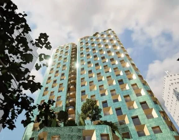Tirane, vendesi appartamento 1+1 Piano 11, 75 m² 210.000 € (CENTRO)